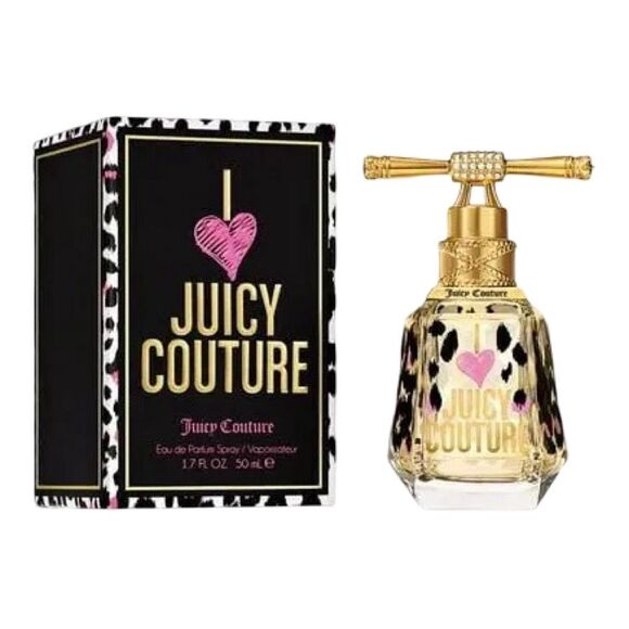 Juicy Couture I Love Juicy Couture Eau de Parfum Spray - 1.7 fl oz / 50 ml - Picture 1 of 3